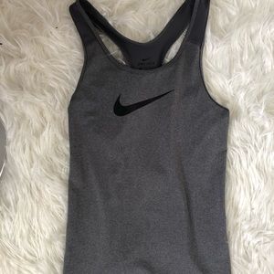 Dri-fit Nike tank top